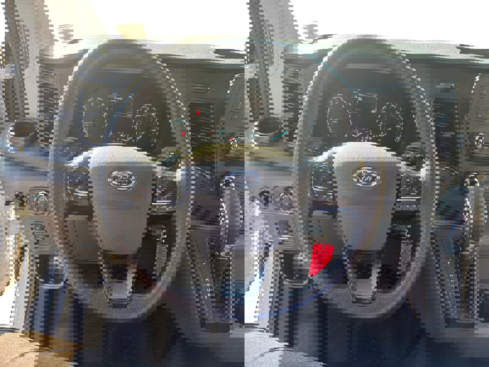 Used 2023 Ford Transit 250 Low Roof AWD w/ Exterior Upgrade Package image 13