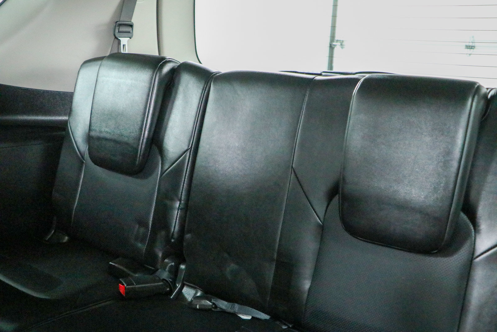 Used 2021 Nissan Armada Platinum w/ Captain's Chairs Package AWD/4WD image 29