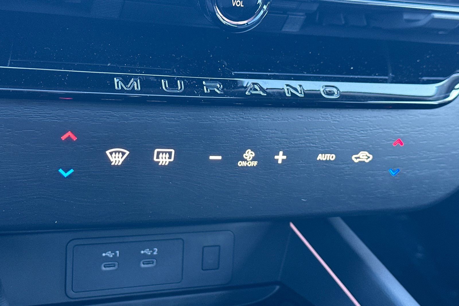 New 2026 Nissan Murano SL image 25