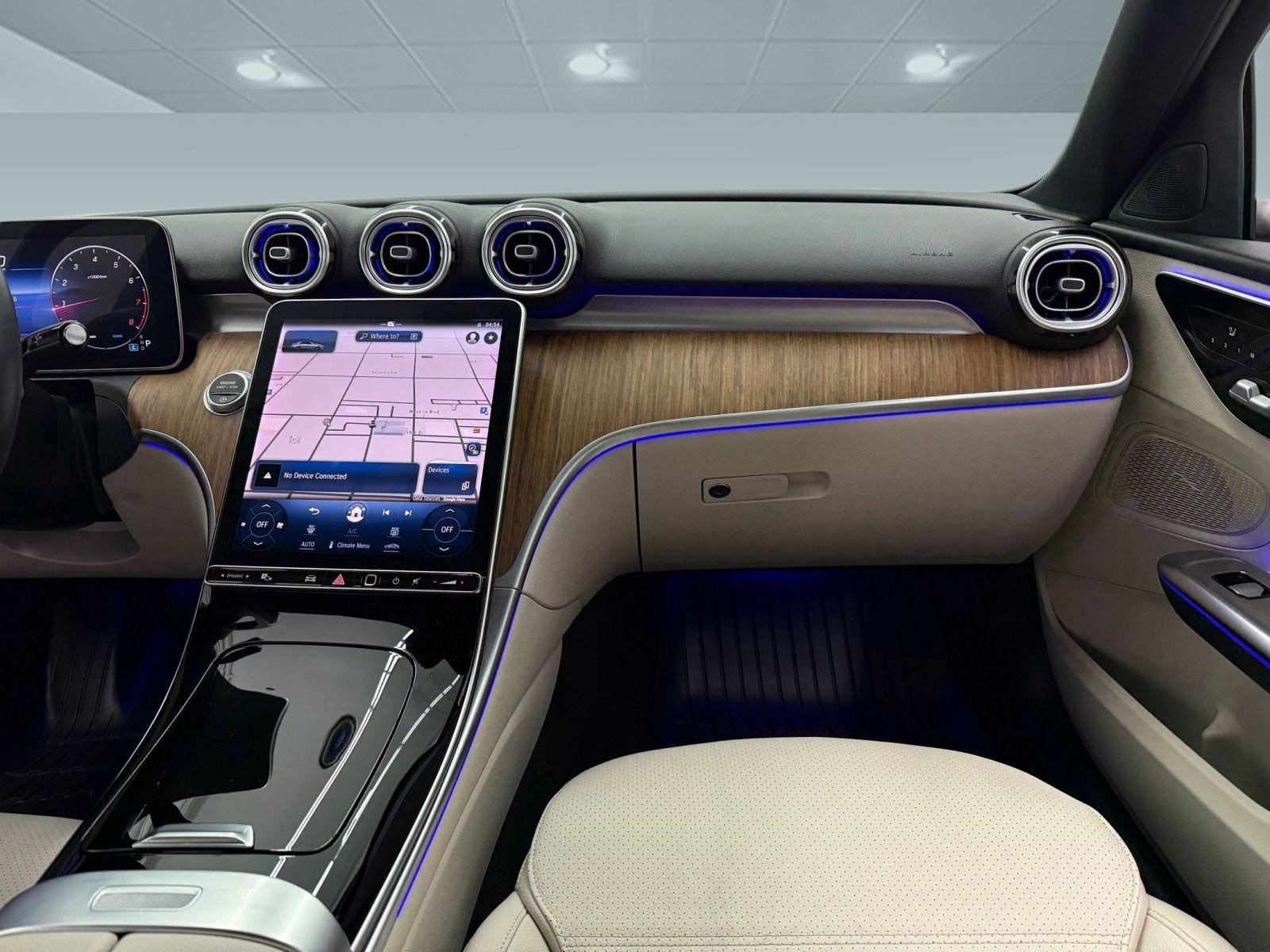 Certified 2023 Mercedes-Benz C 300 Sedan image 27