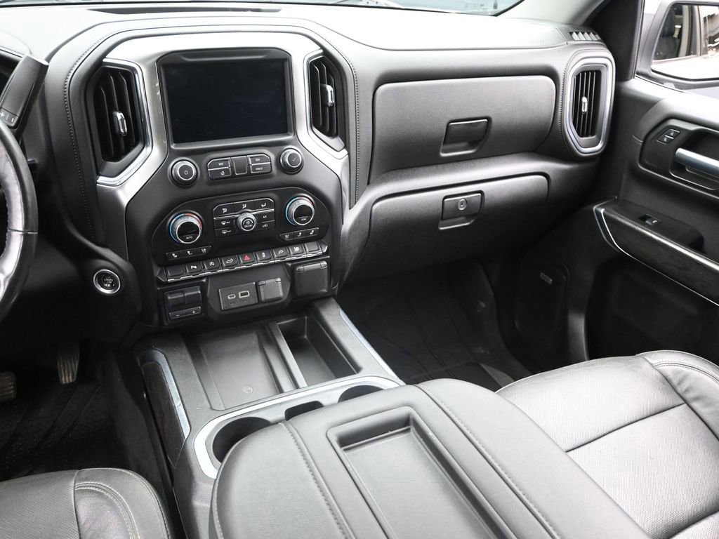 Used 2020 Chevrolet Silverado 1500 LTZ w/ LTZ Plus Package image 15