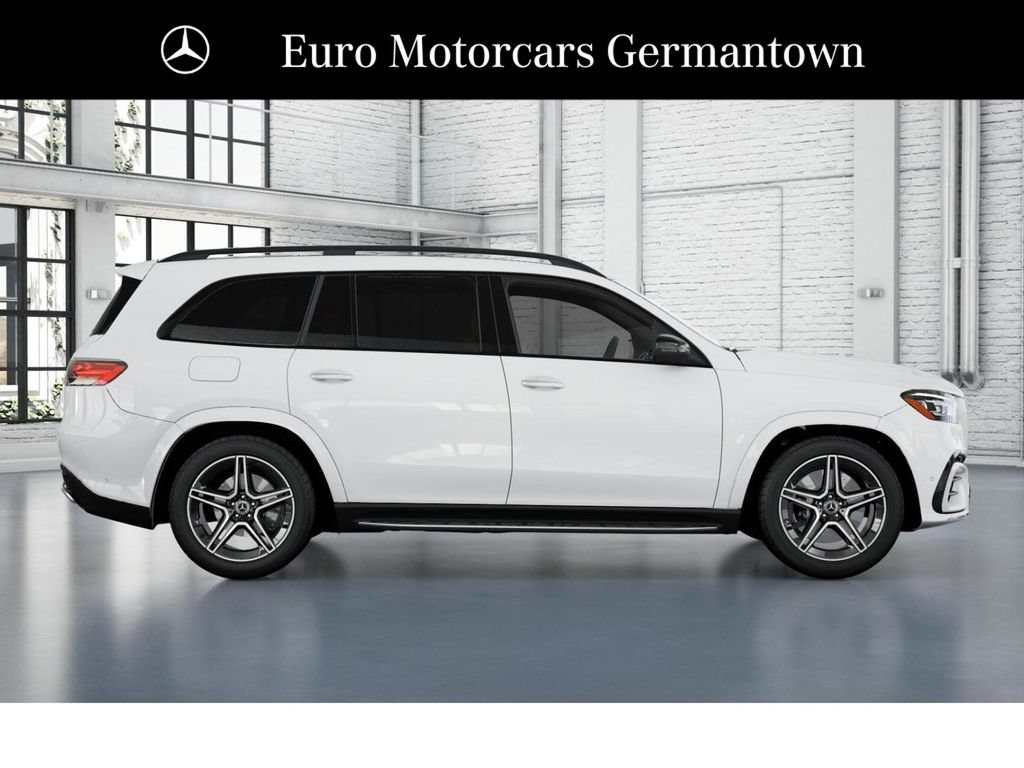 New 2026 Mercedes-Benz GLS 450 4MATIC image 16