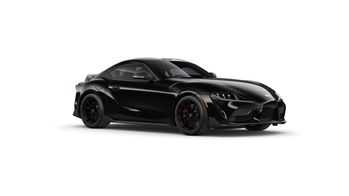 New 2026 Toyota Supra image 47