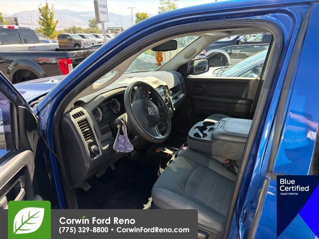 Used 2018 RAM 1500 Tradesman w/ Popular Equipment Group AWD/4WD image 11