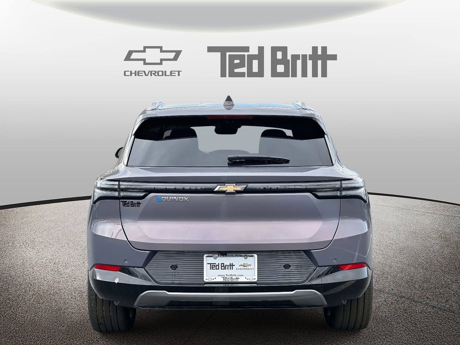 New 2026 Chevrolet Equinox EV LT w/ Convenience Package II image 5