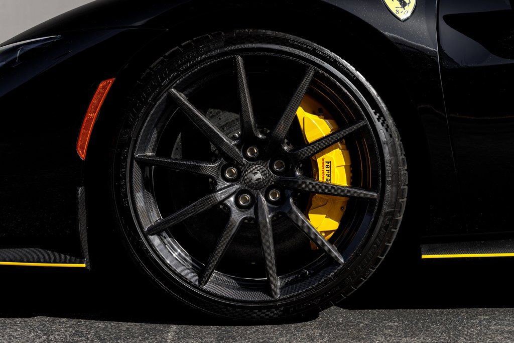 Used 2024 Ferrari 296 GTS image 23