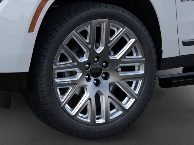New 2026 GMC Yukon Denali Ultimate w/ LPO, Floor Liner Package AWD/4WD image 9
