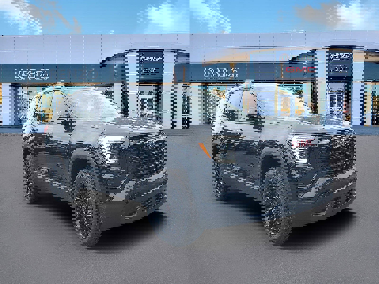 New 2026 GMC Terrain Elevation w/ Black Edition image 3