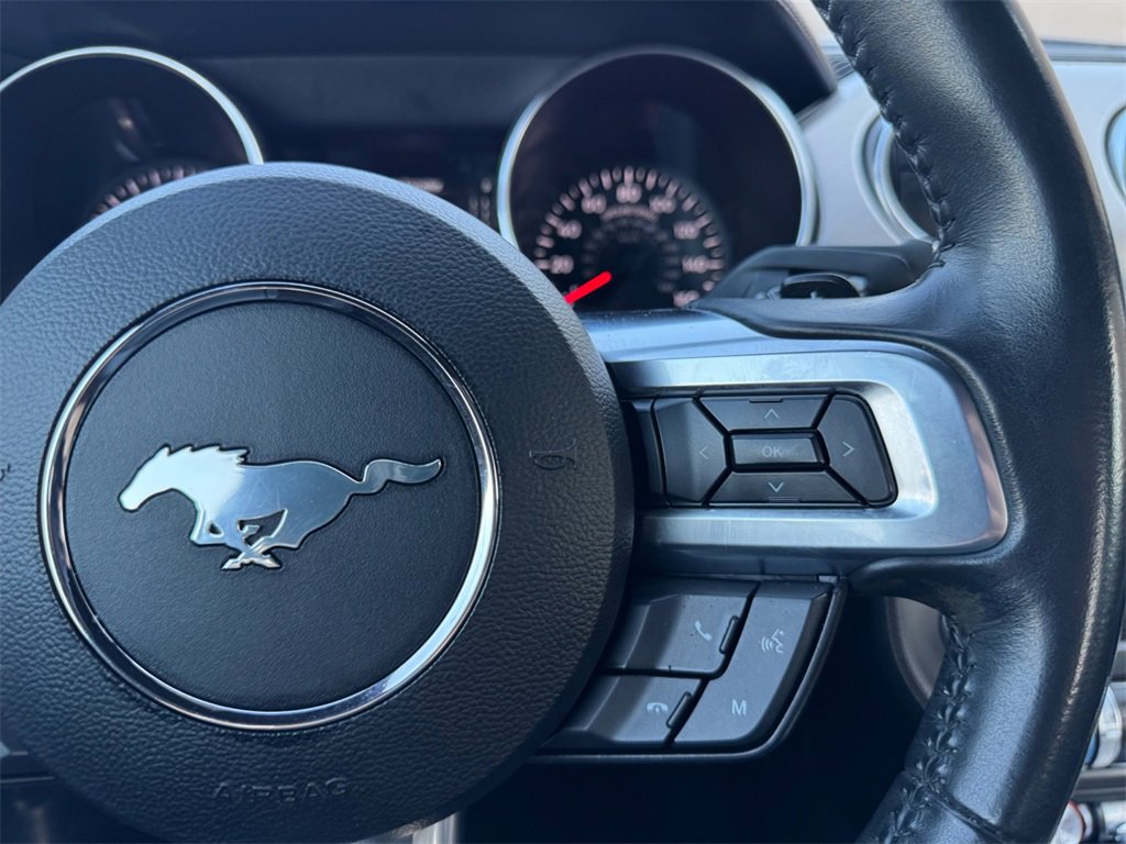 Used 2021 Ford Mustang Premium image 24