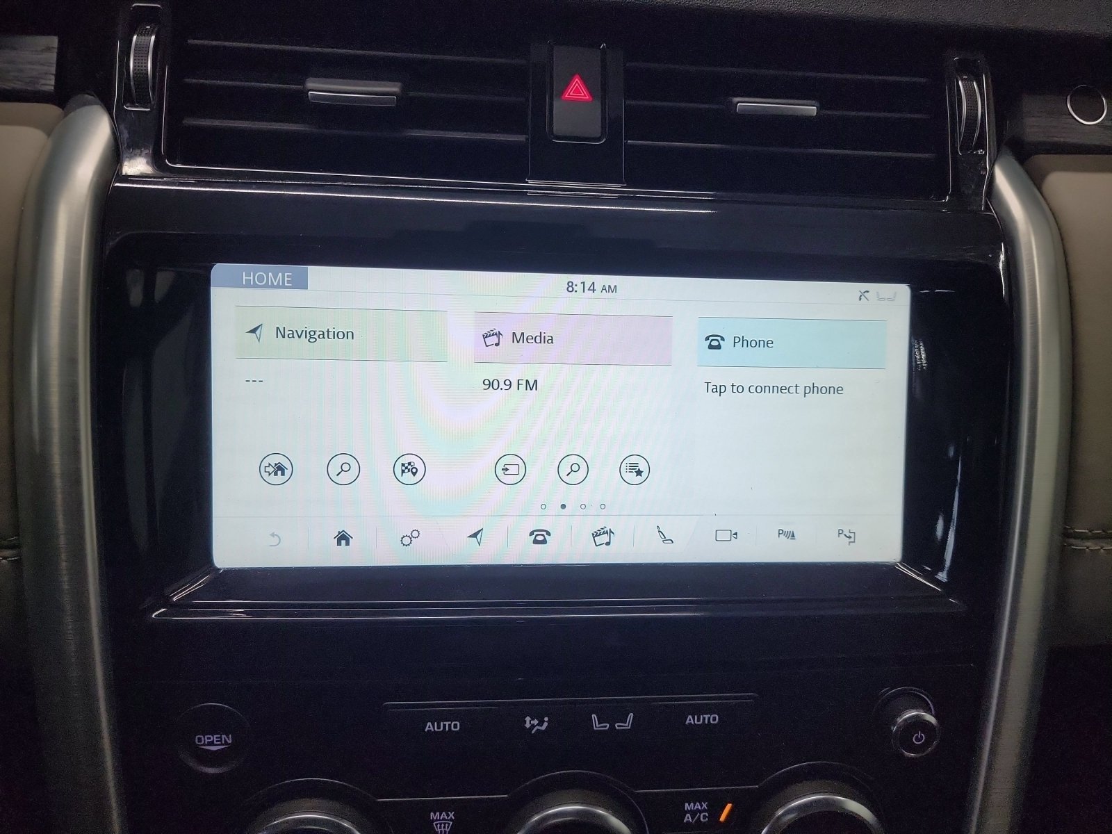 Used 2019 Land Rover Discovery HSE AWD/4WD image 22