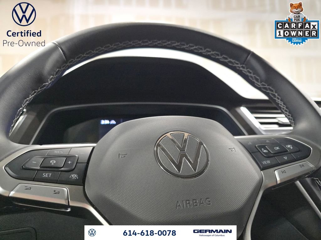 Used 2024 Volkswagen Tiguan S image 21