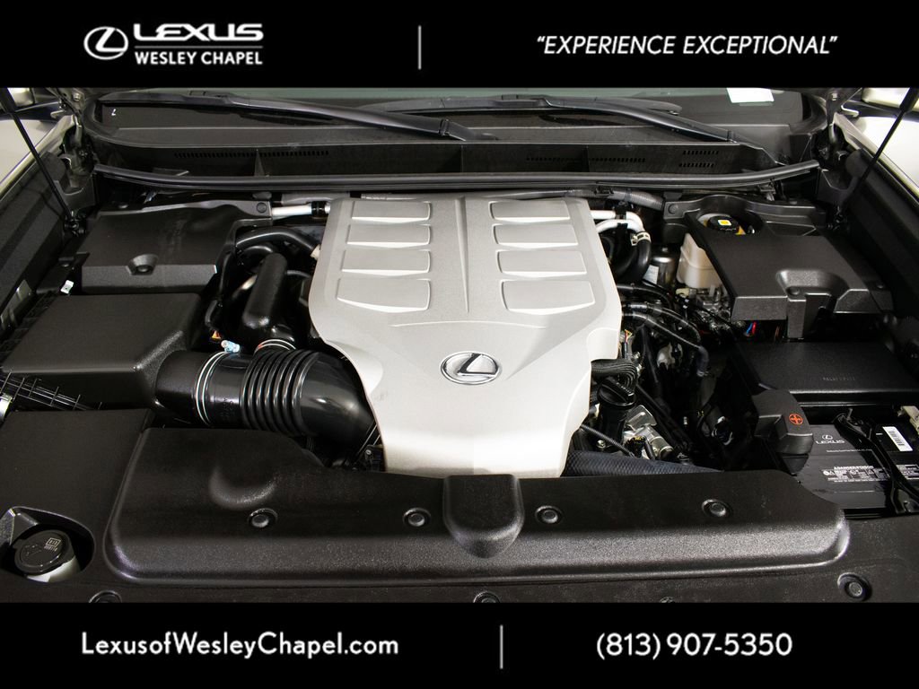 Used 2023 Lexus GX 460 Premium w/ Premium Package AWD/4WD image 14