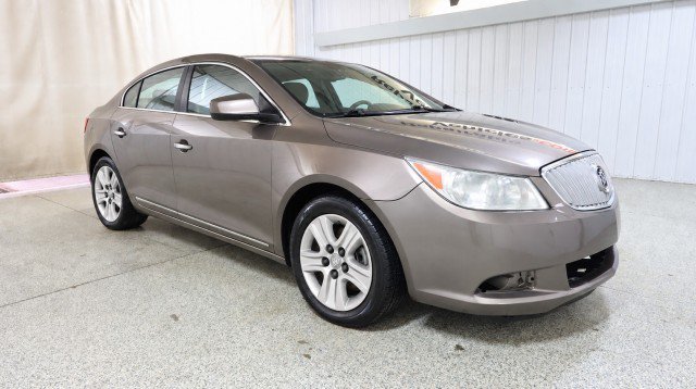 Used 2011 Buick LaCrosse CX FWD image 5
