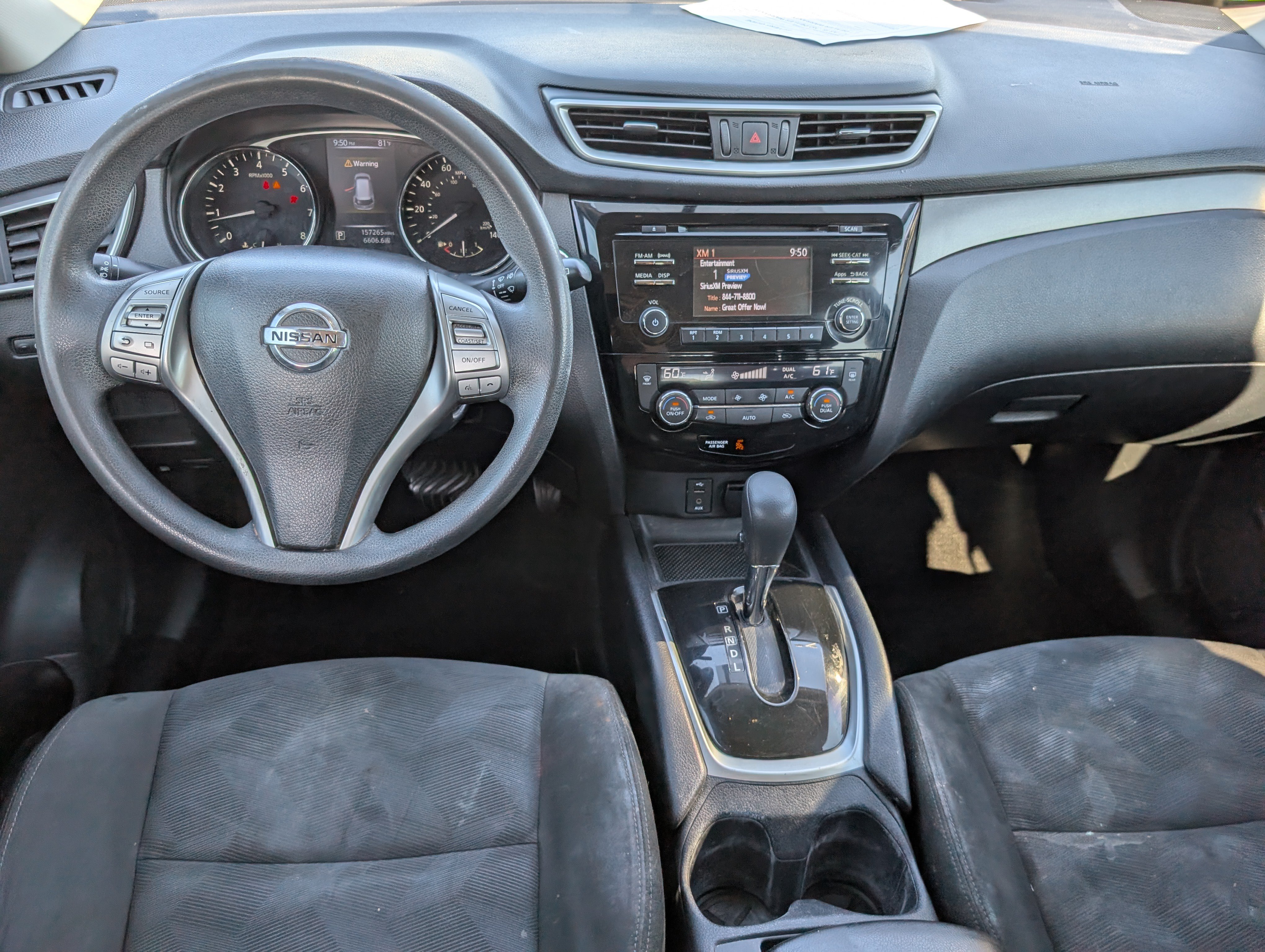 Used 2015 Nissan Rogue SV FWD image 10