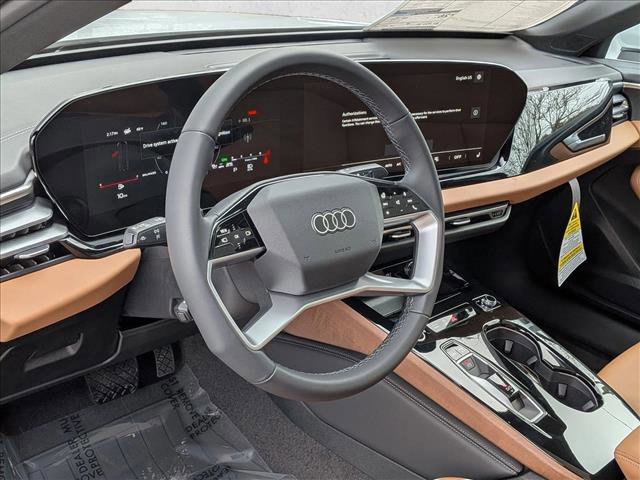 New 2025 Audi A5 2.0T Premium image 3