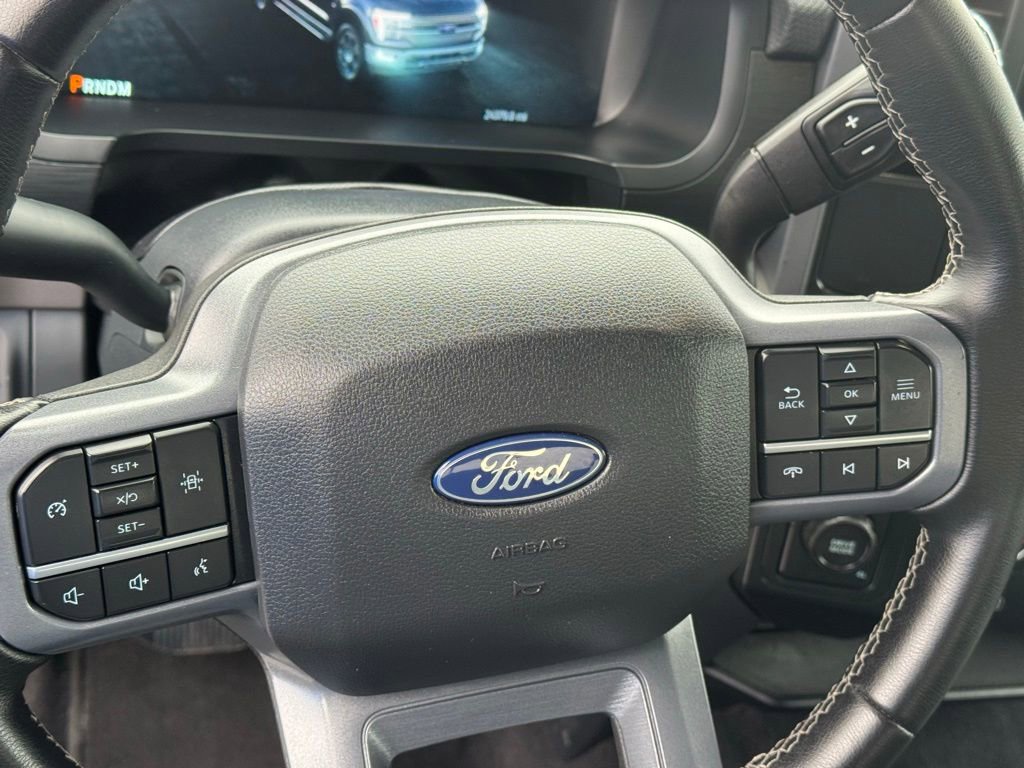 Used 2025 Ford F150 XLT w/ Equipment Group 301A Standard image 18