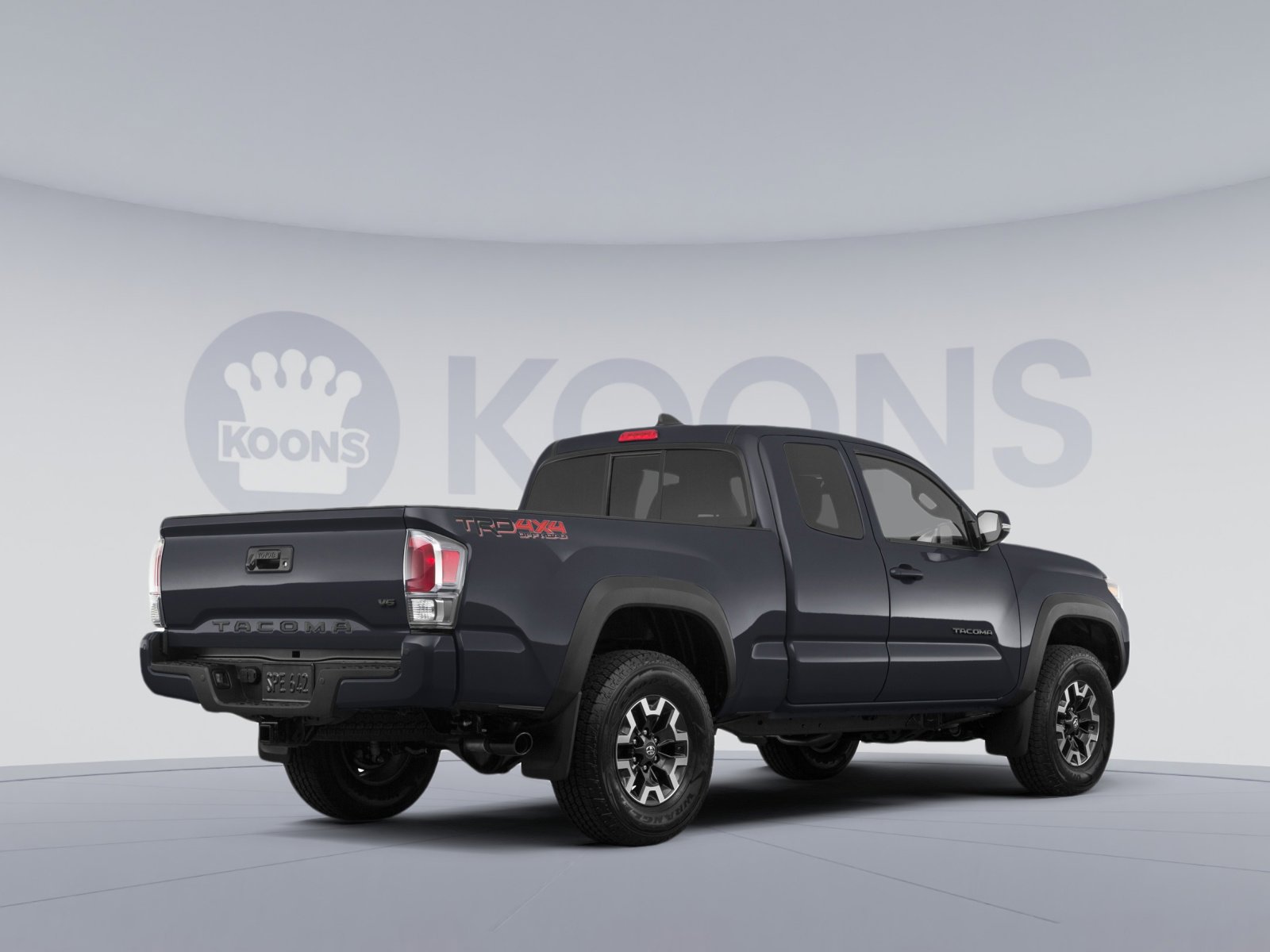 Used 2020 Toyota Tacoma TRD Off-Road image 4
