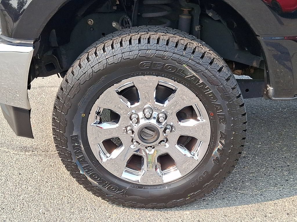Used 2019 Ford F250 Lariat w/ Lariat Ultimate Package AWD/4WD image 9