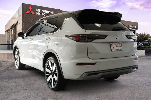 New 2026 Mitsubishi Outlander SEL AWD/4WD image 5
