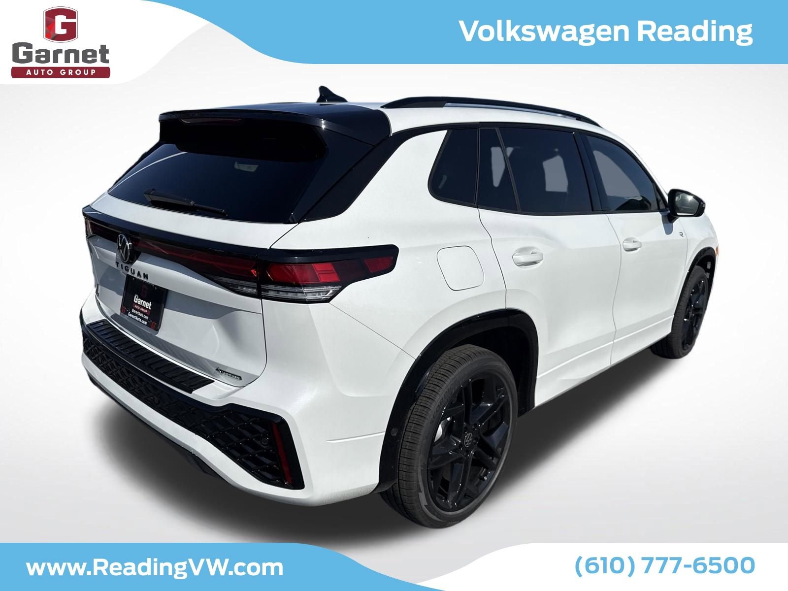 New 2026 Volkswagen Tiguan SE R-Line image 5