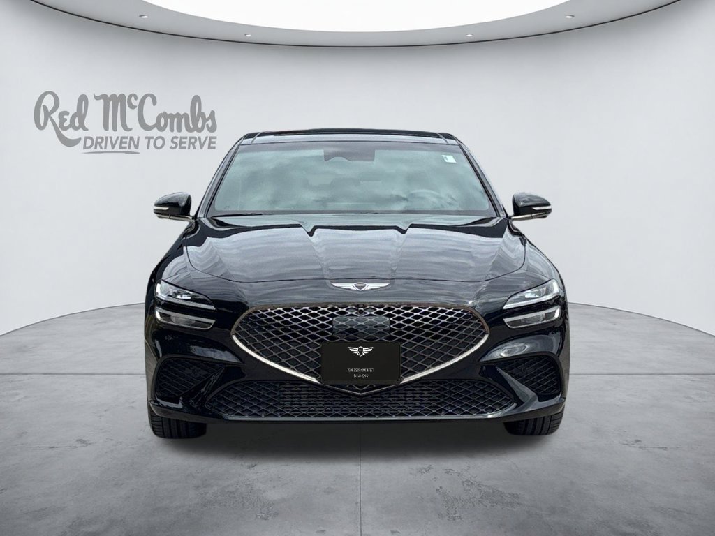 Used 2026 Genesis G70 3.3T Sport Prestige RWD image 9