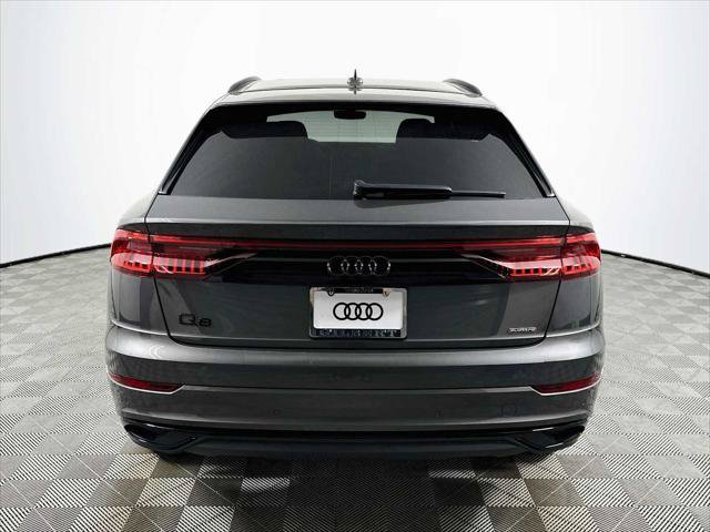 Certified 2023 Audi Q8 Premium w/ Convenience Package AWD/4WD image 6