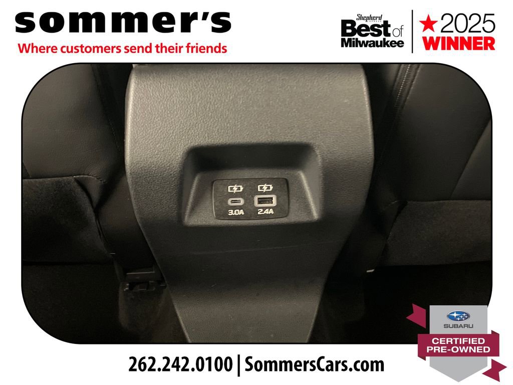 Certified 2026 Subaru Crosstrek 2.5i Sport AWD/4WD image 23