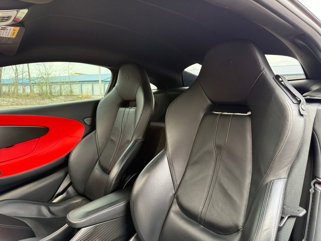 Used 2019 McLaren 600LT image 38