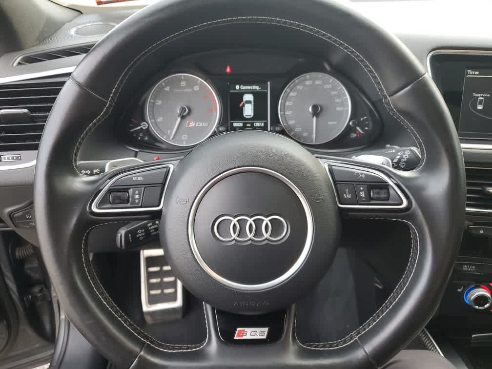 Used 2017 Audi SQ5 Premium Plus AWD/4WD image 16