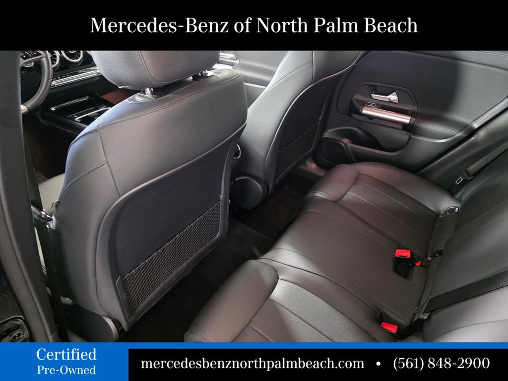 Certified 2025 Mercedes-Benz GLA 250 image 14