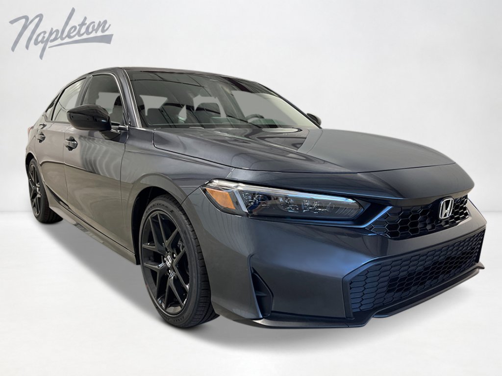 New 2026 Honda Civic Sport image 11