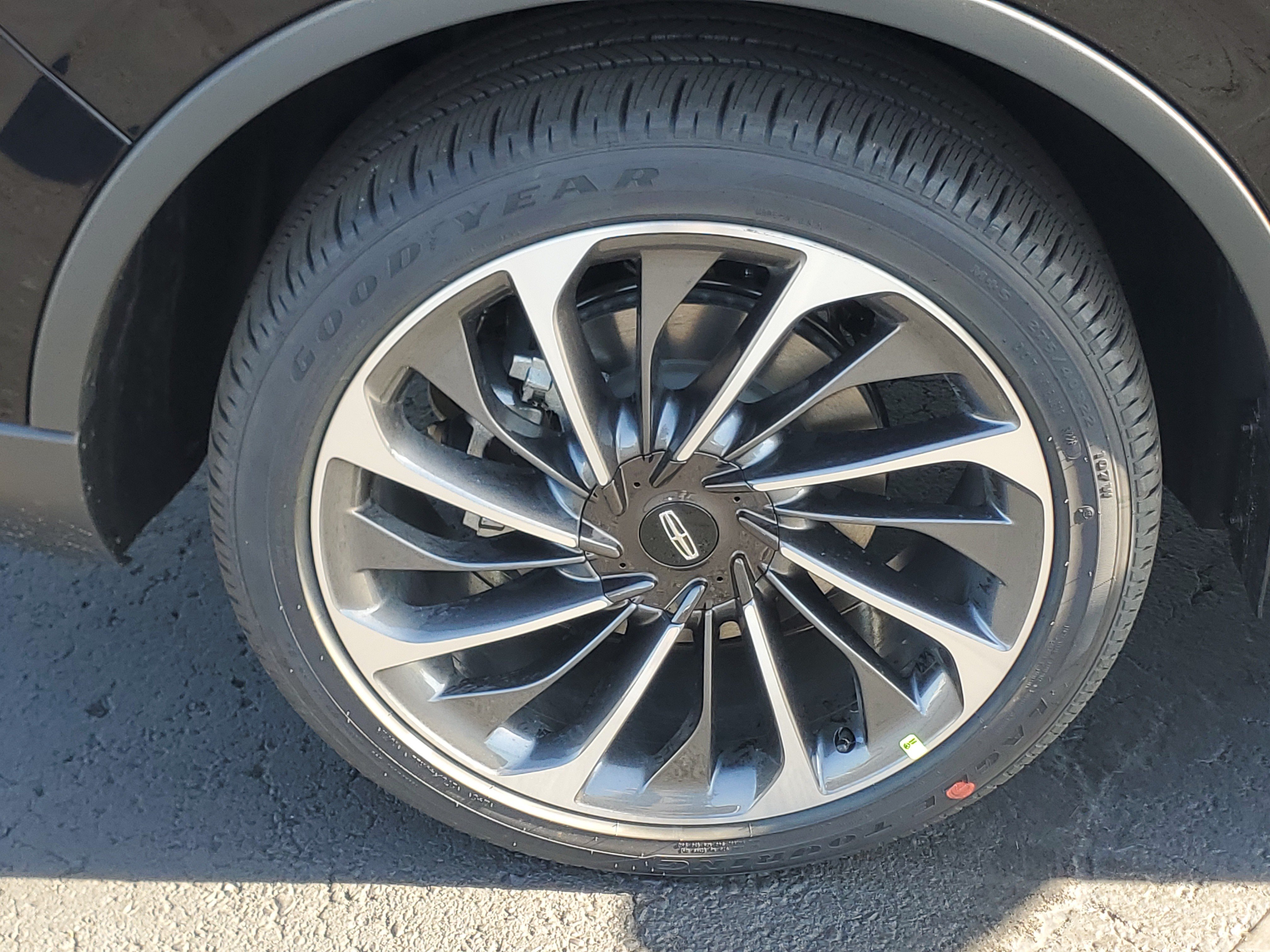 New 2027 Lincoln Aviator Reserve AWD/4WD image 5