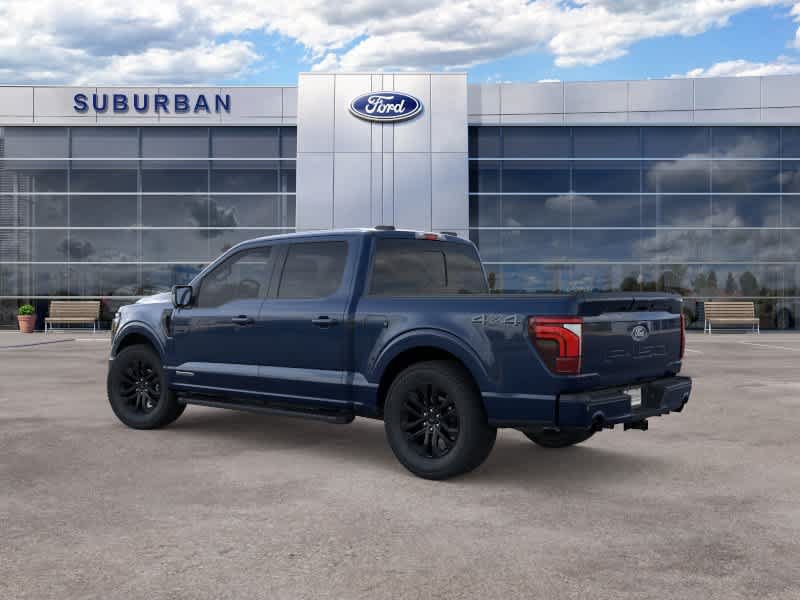 New 2026 Ford F150 Lariat w/ Equipment Group 502A High AWD/4WD image 4