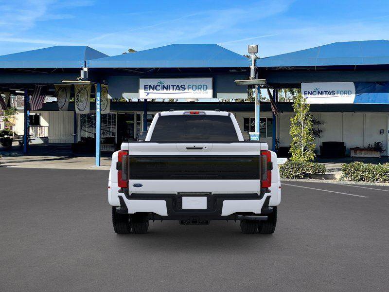 New 2026 Ford F450 Platinum image 5