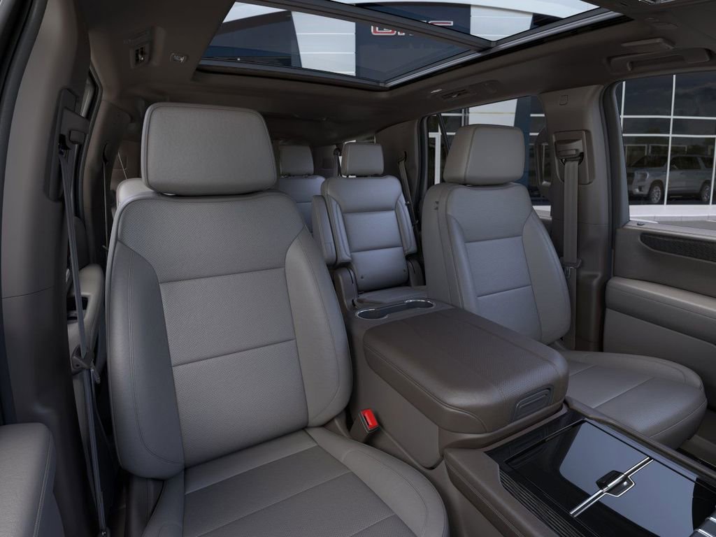 New 2025 GMC Yukon Elevation w/ Technology Package image 16