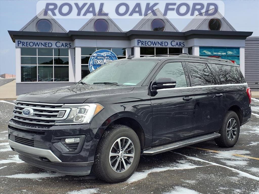 Used 2020 Ford Expedition Max XLT w/ Equipment Group 202A image 2