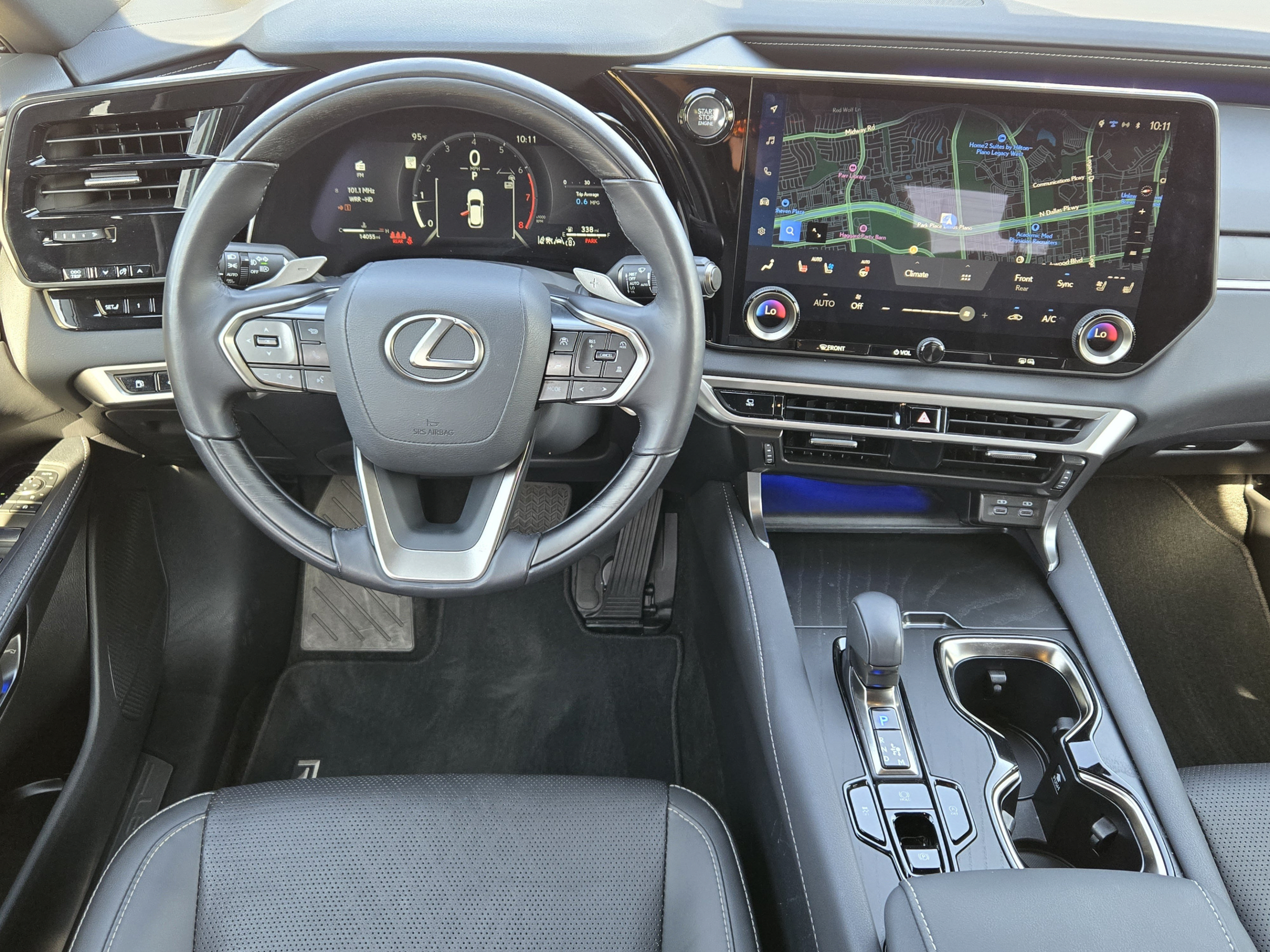 Certified 2025 Lexus RX 350 Premium Plus w/ Accessory Package (Z1) FWD image 24