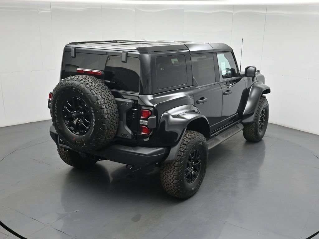 New 2026 Ford Bronco Raptor AWD/4WD image 37