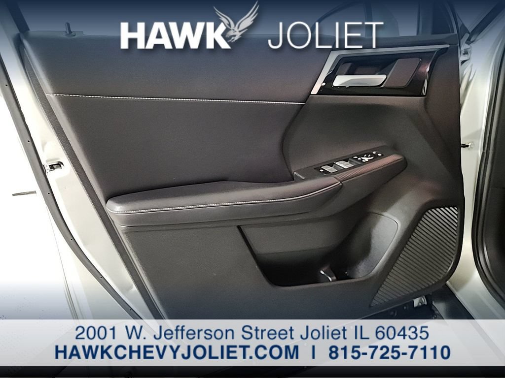 Used 2024 Mitsubishi Outlander SE AWD/4WD image 19
