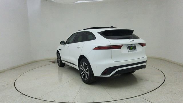 Used 2025 Jaguar F-PACE R-Dynamic S image 67
