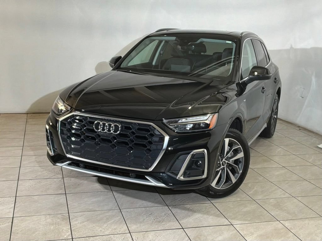 Used 2023 Audi Q5 2.0T Premium Plus w/ Premium Plus Package