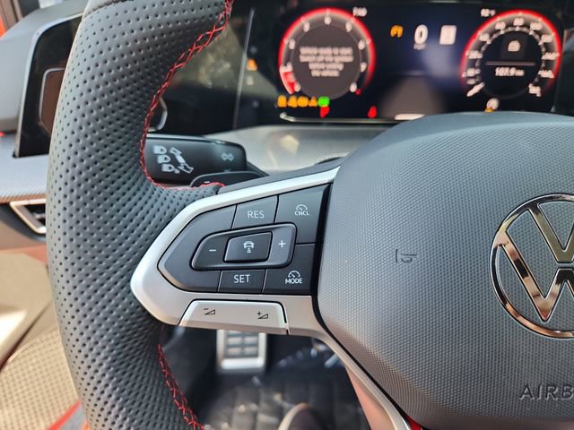 New 2025 Volkswagen GTI SE image 11