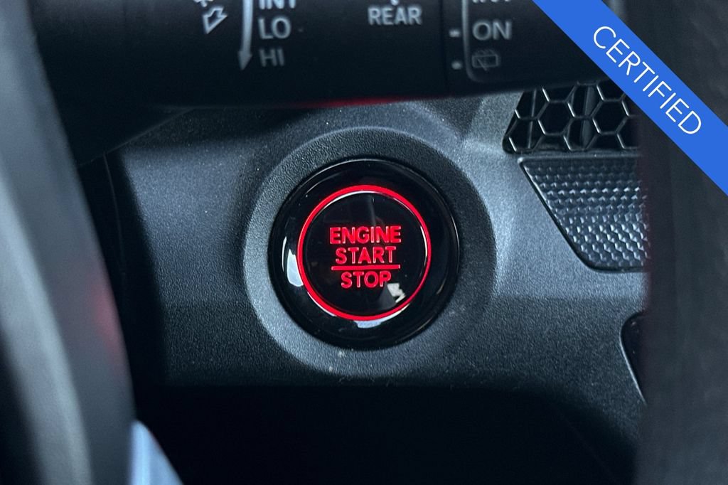 Certified 2025 Honda CR-V LX image 25