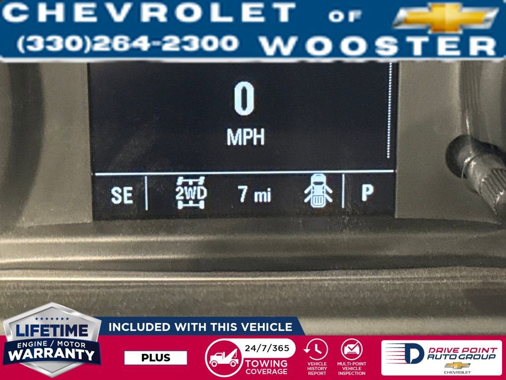 New 2026 Chevrolet Silverado 2500 Custom w/ Custom Convenience Package image 20