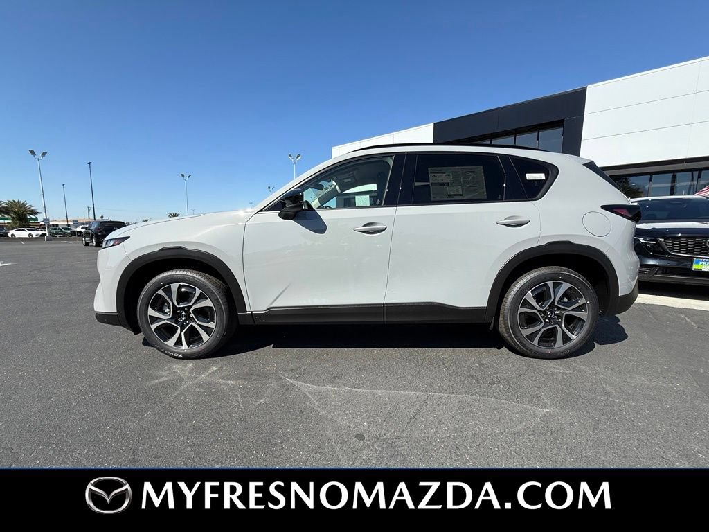 New 2026 MAZDA CX-5 Preferred AWD/4WD image 7