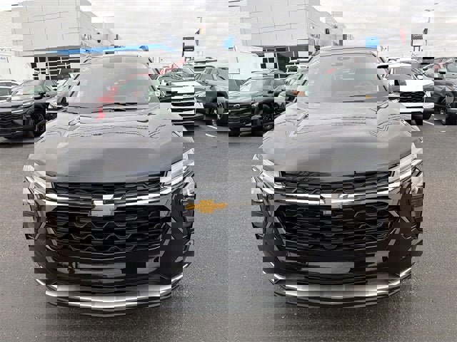 New 2026 Chevrolet Trax LT w/ Driver Confidence Package image 35