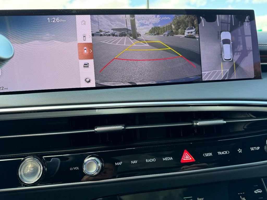 New 2026 Genesis GV70 2.5T Sport Prestige AWD/4WD image 18