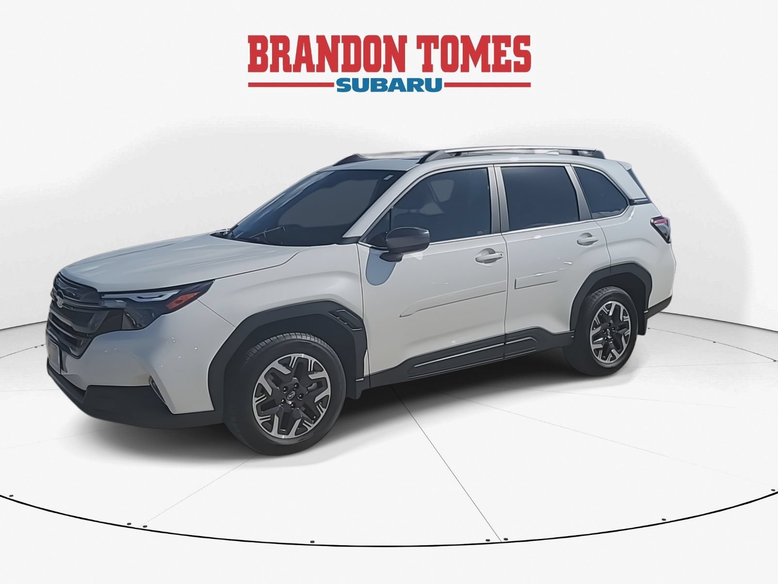 Used 2026 Subaru Forester Premium AWD/4WD image 6