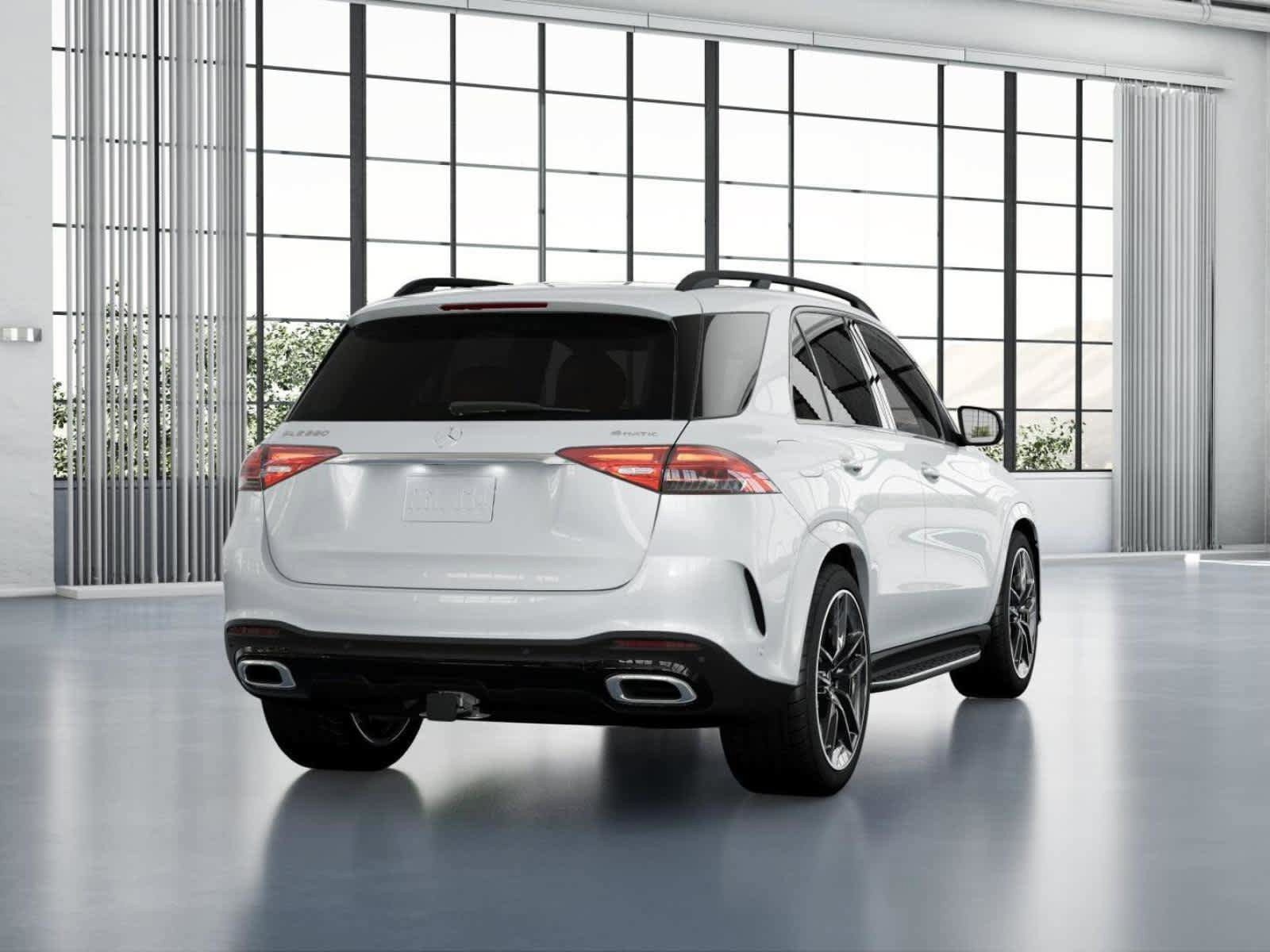 New 2026 Mercedes-Benz GLE 580 4MATIC image 35