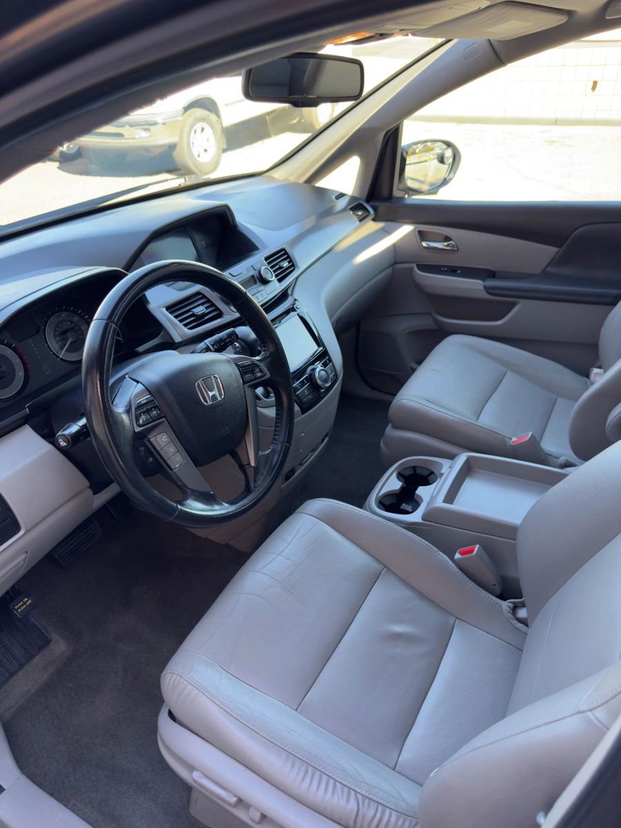 Used 2014 Honda Odyssey EX-L image 8